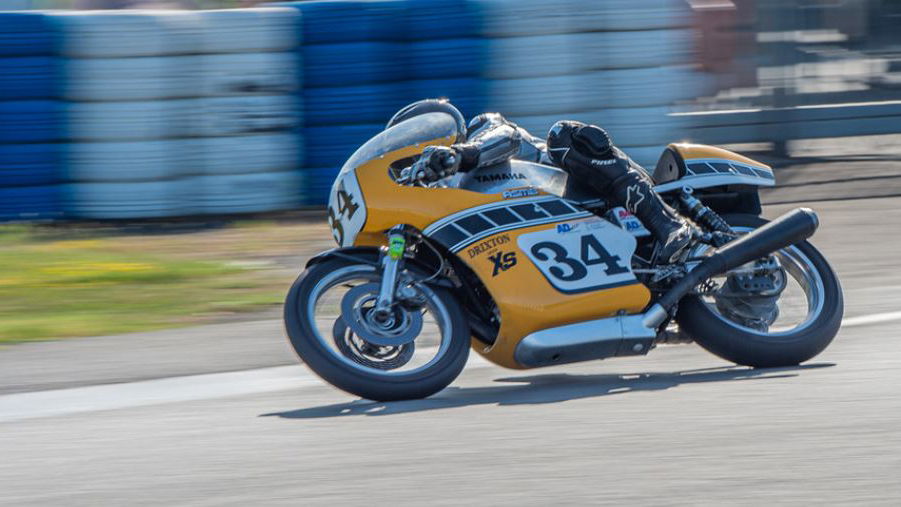 Noise complaints could force historic motorsport venue to close